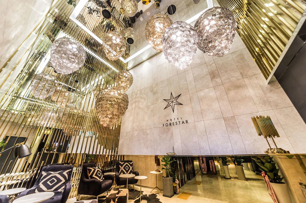 Hotel Forestar Seoul Eksteriør billede