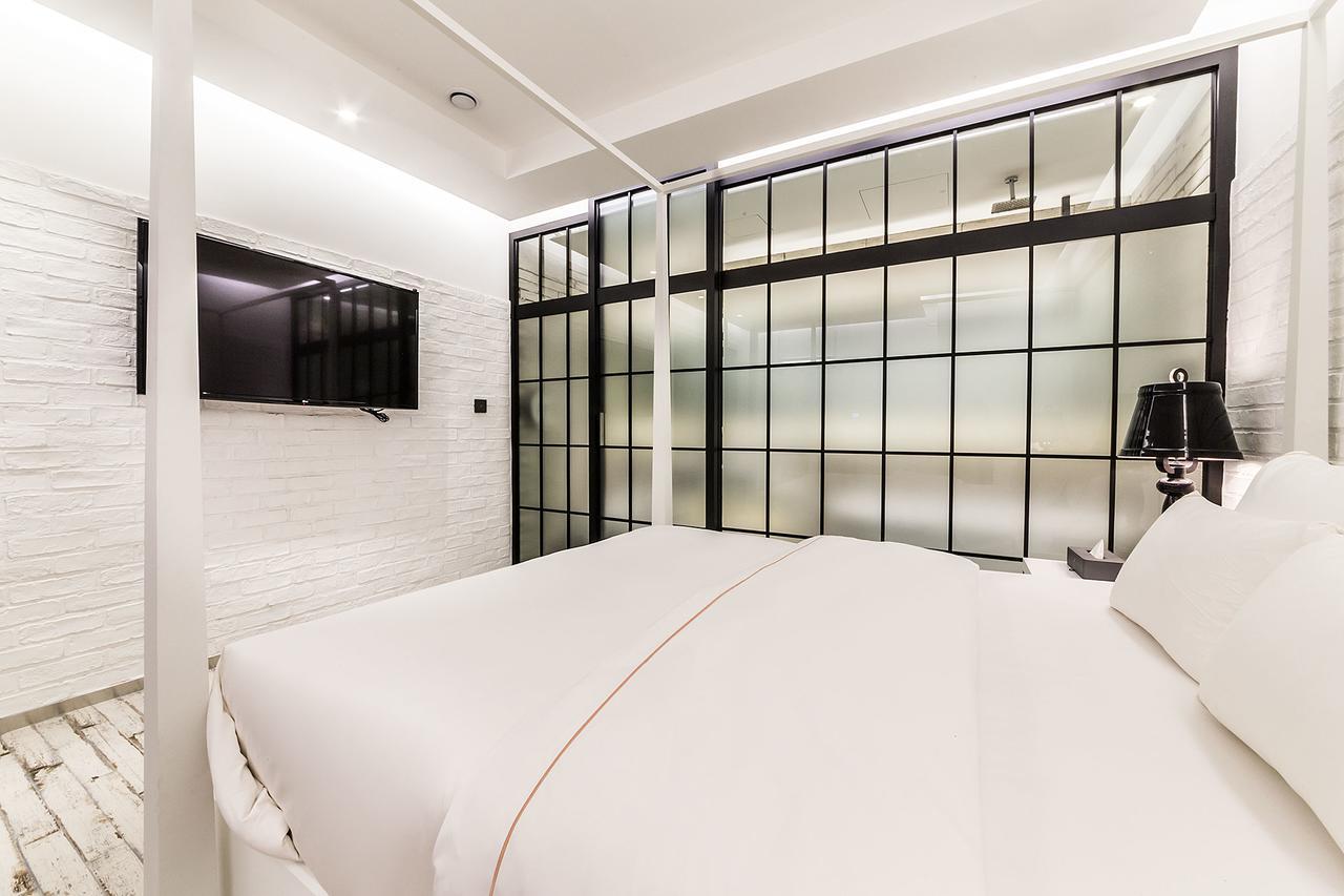 Hotel Forestar Seoul Eksteriør billede