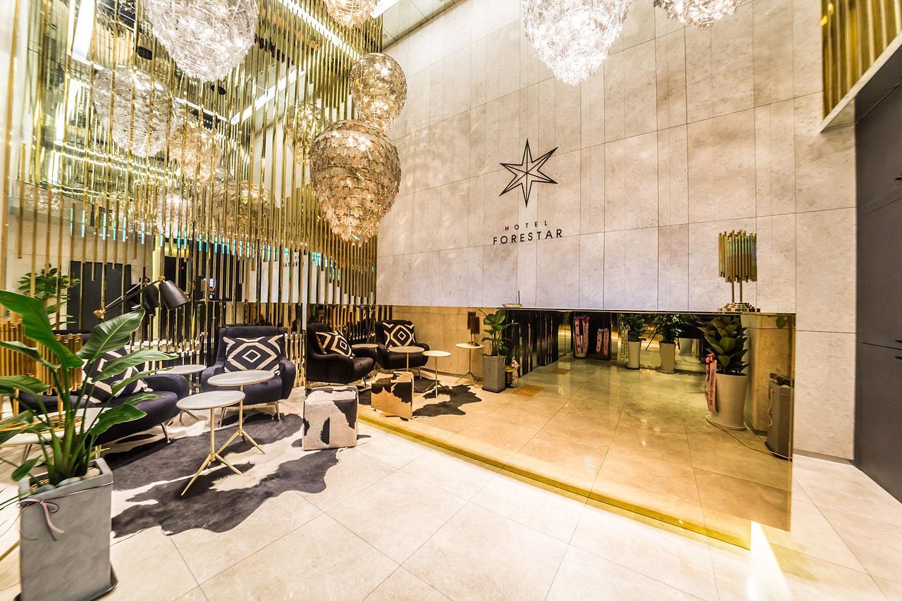 Hotel Forestar Seoul Eksteriør billede