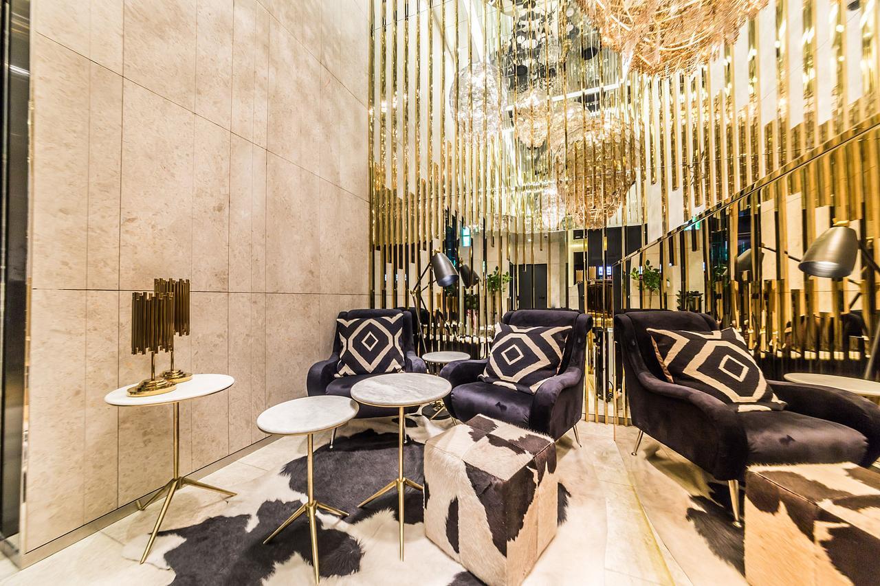 Hotel Forestar Seoul Eksteriør billede