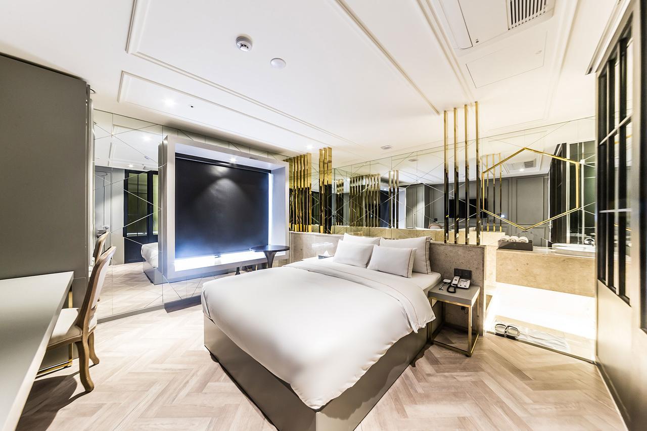 Hotel Forestar Seoul Eksteriør billede