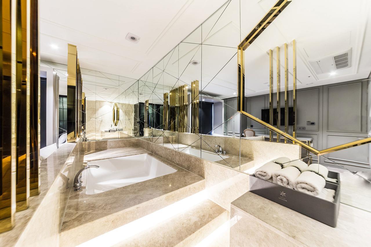 Hotel Forestar Seoul Eksteriør billede