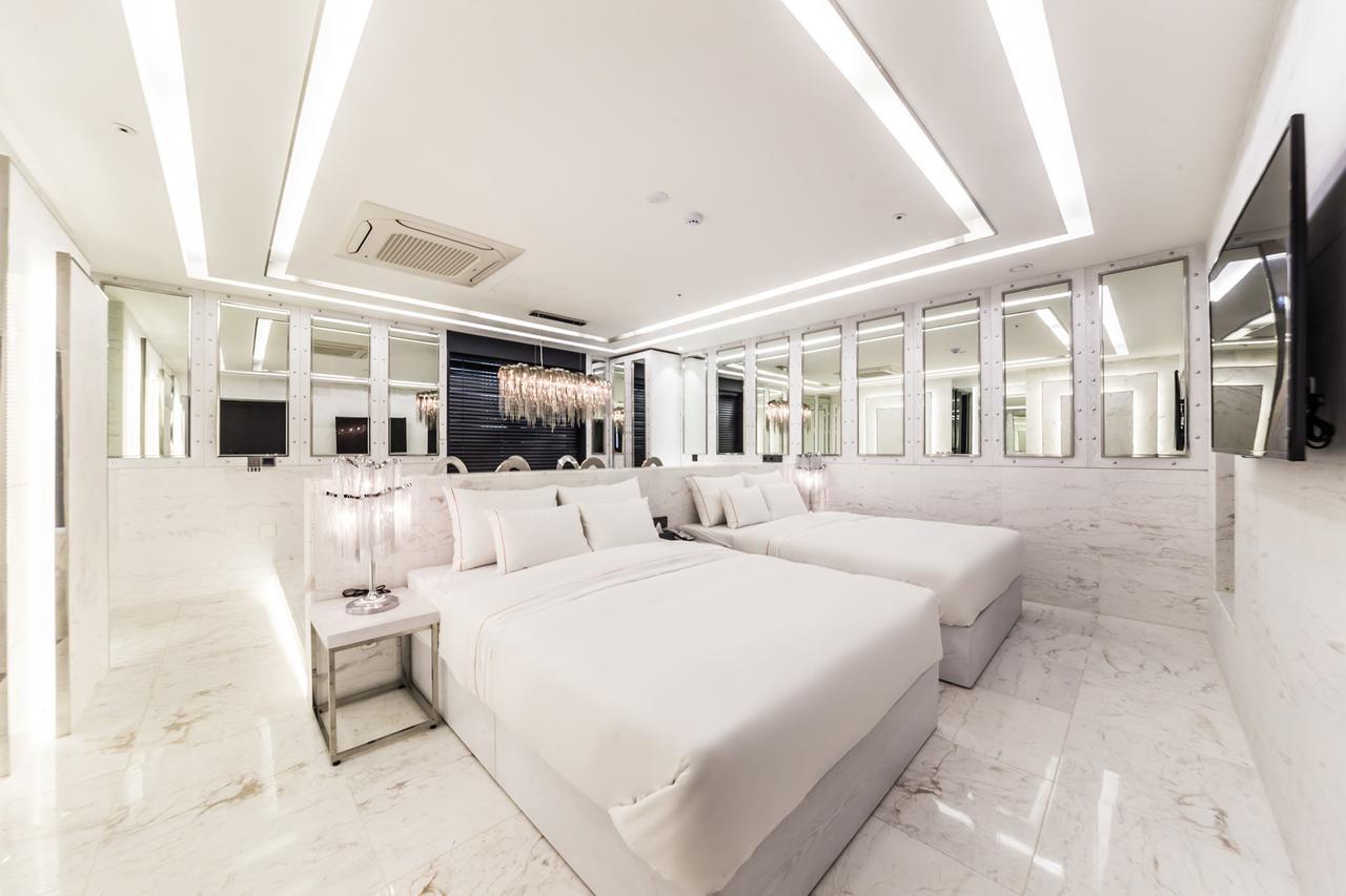 Hotel Forestar Seoul Eksteriør billede