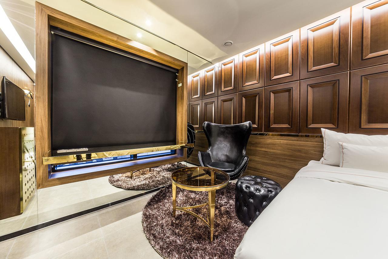 Hotel Forestar Seoul Eksteriør billede