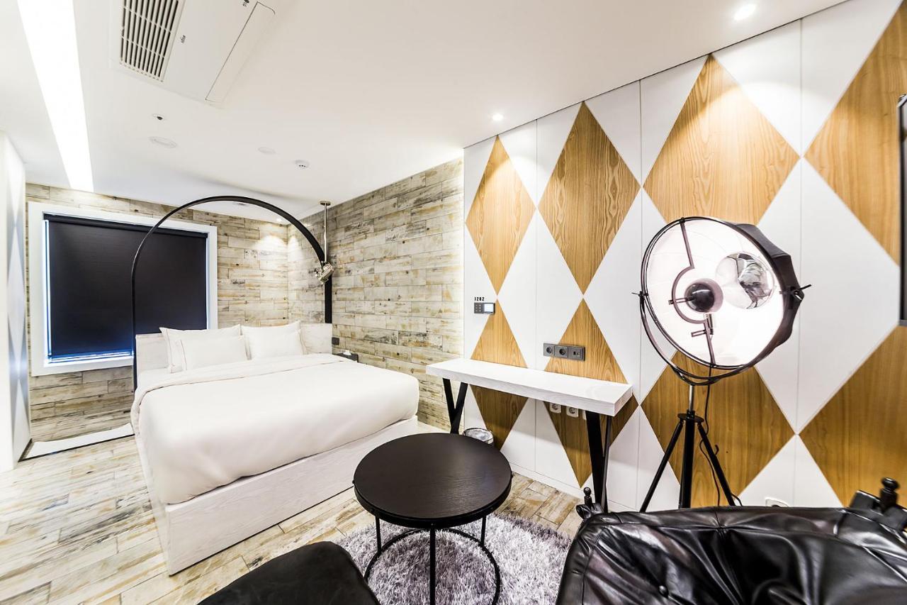 Hotel Forestar Seoul Eksteriør billede
