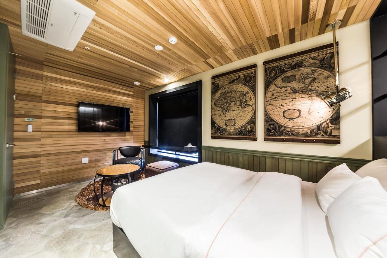 Hotel Forestar Seoul Eksteriør billede