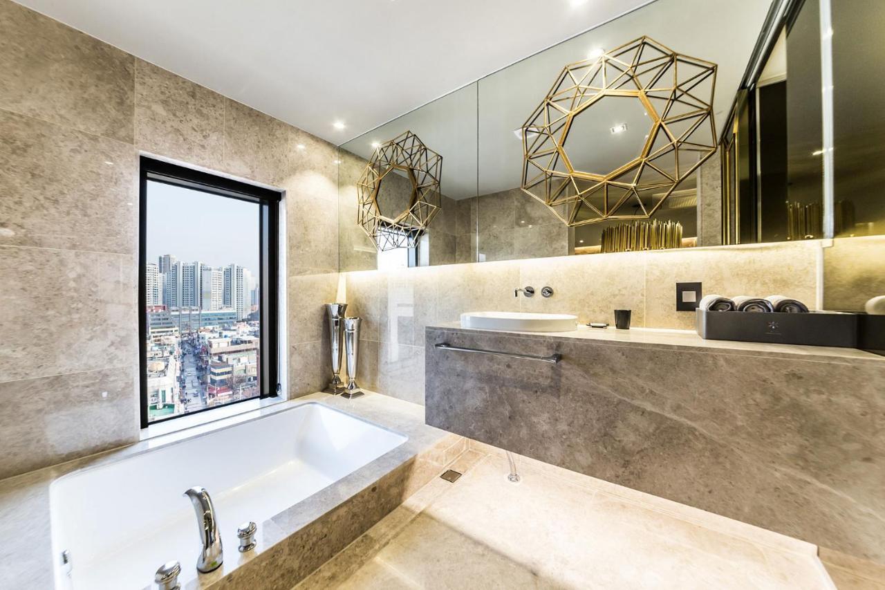 Hotel Forestar Seoul Eksteriør billede