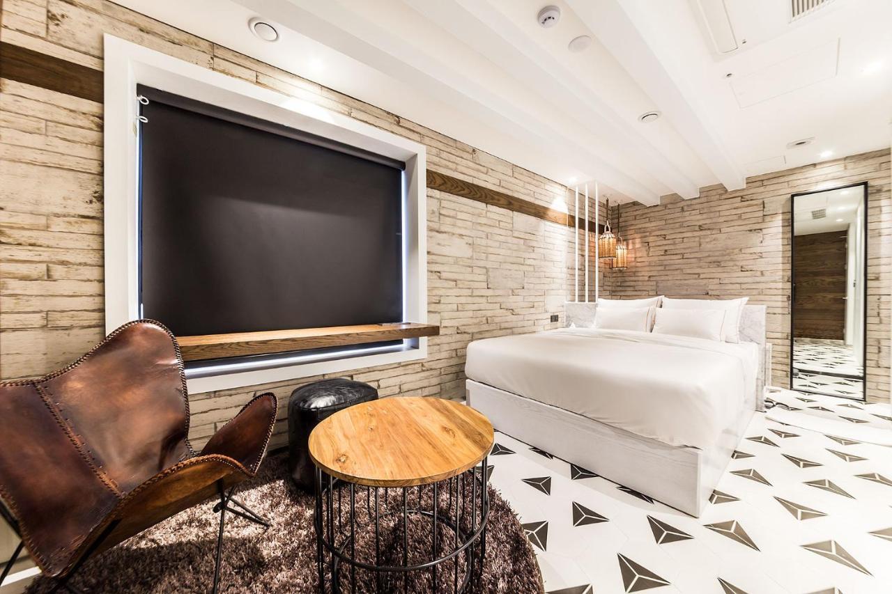 Hotel Forestar Seoul Eksteriør billede