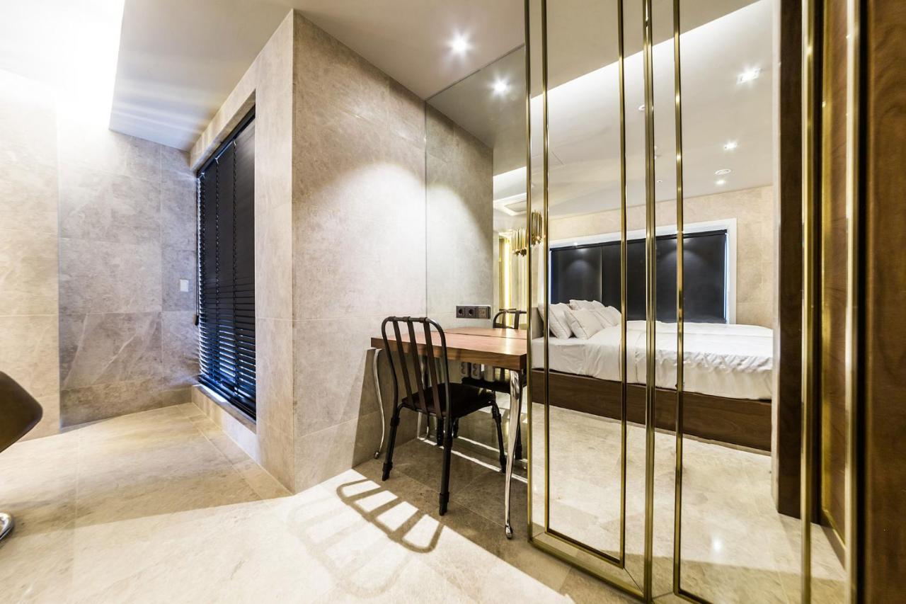 Hotel Forestar Seoul Eksteriør billede