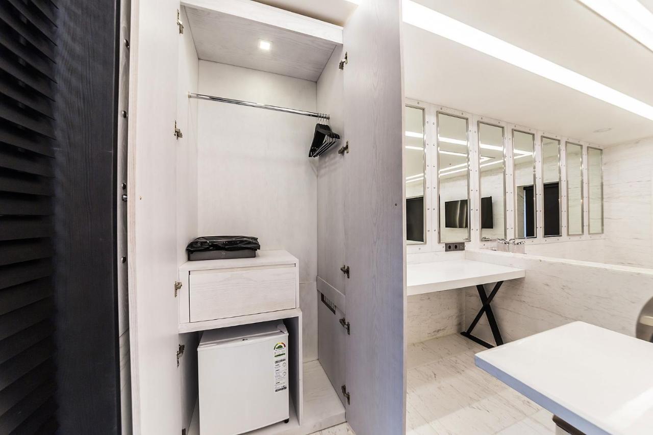 Hotel Forestar Seoul Eksteriør billede