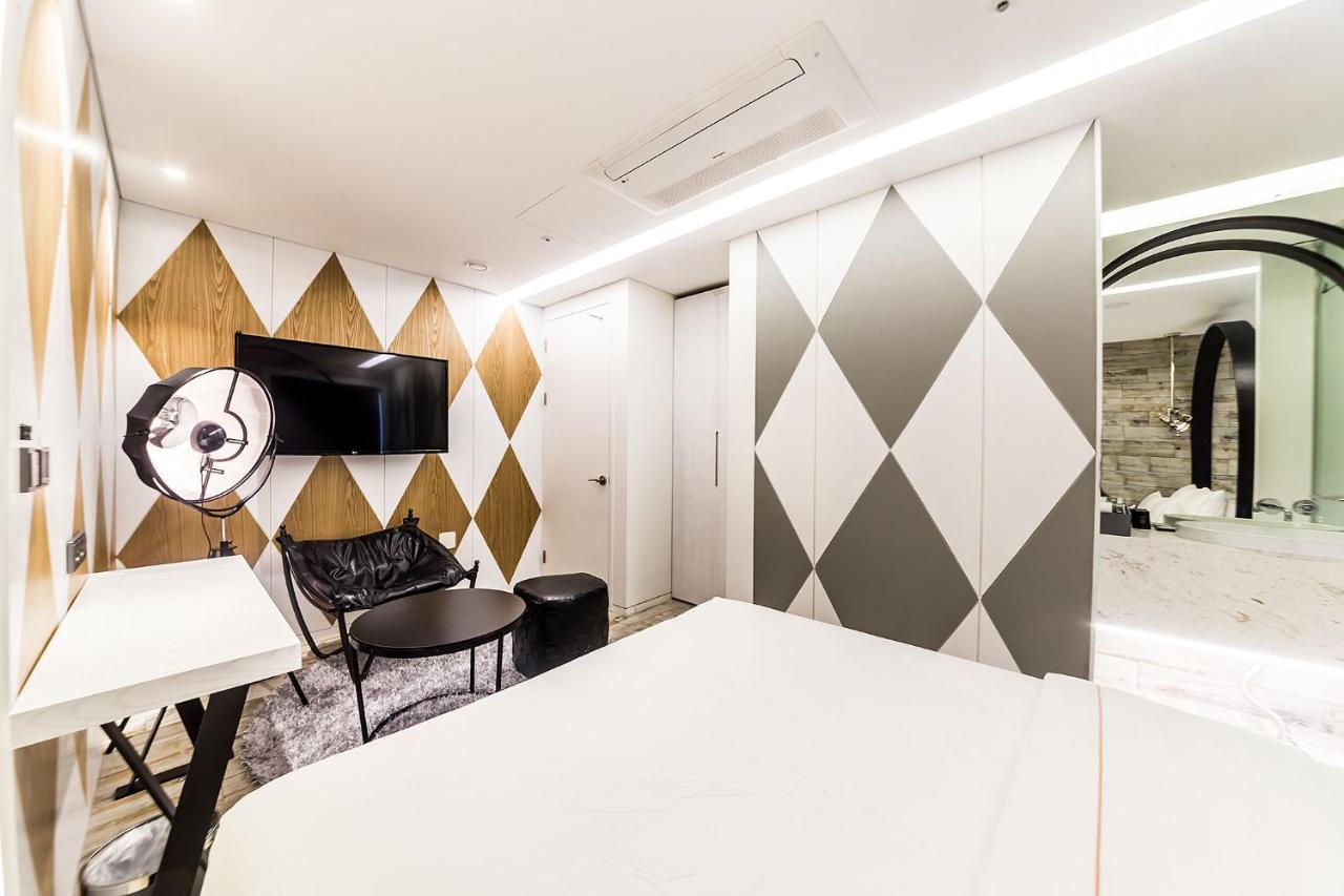 Hotel Forestar Seoul Eksteriør billede