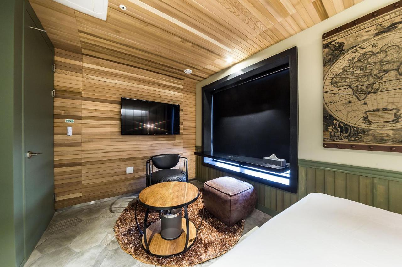 Hotel Forestar Seoul Eksteriør billede