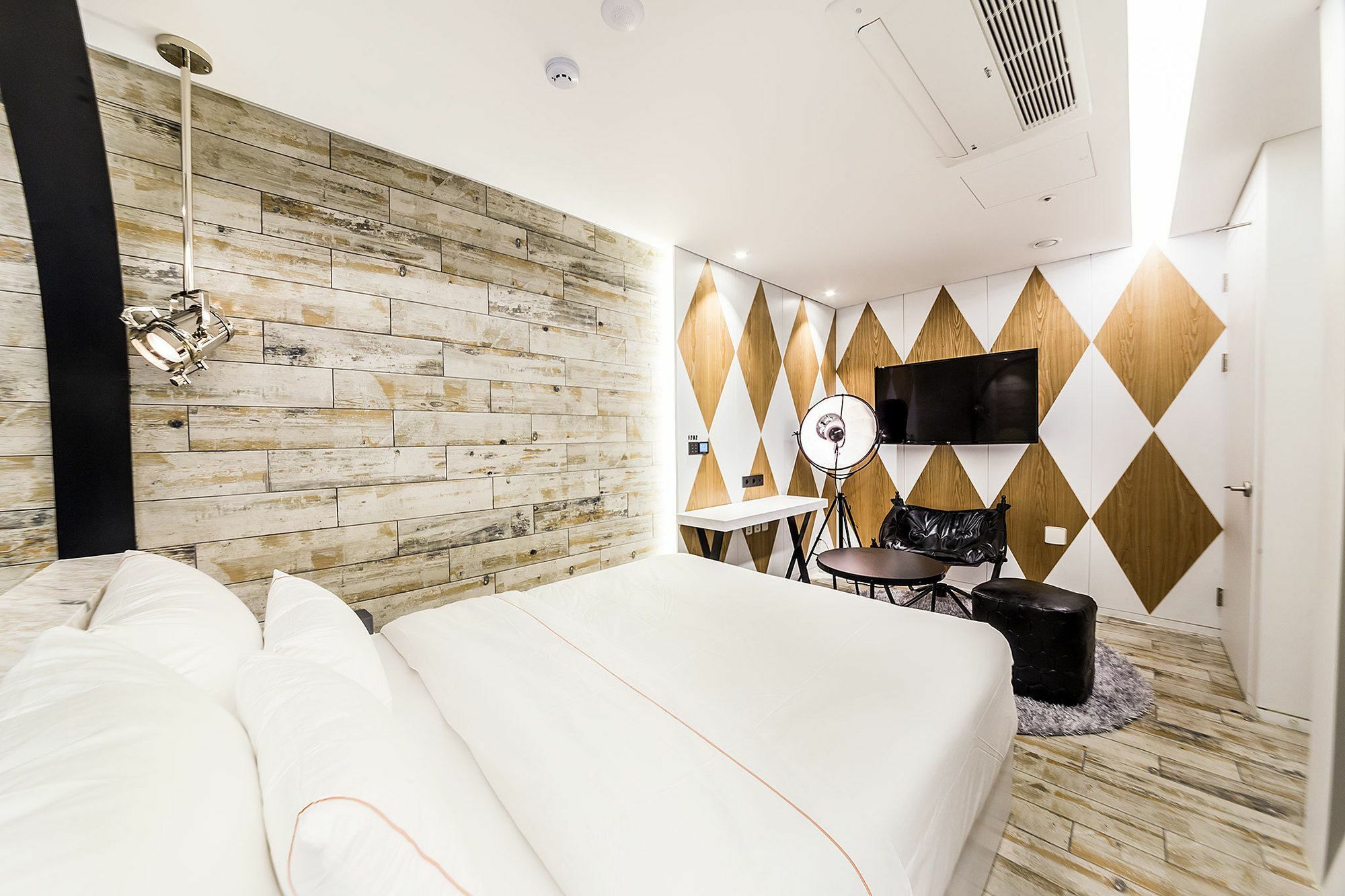 Hotel Forestar Seoul Eksteriør billede
