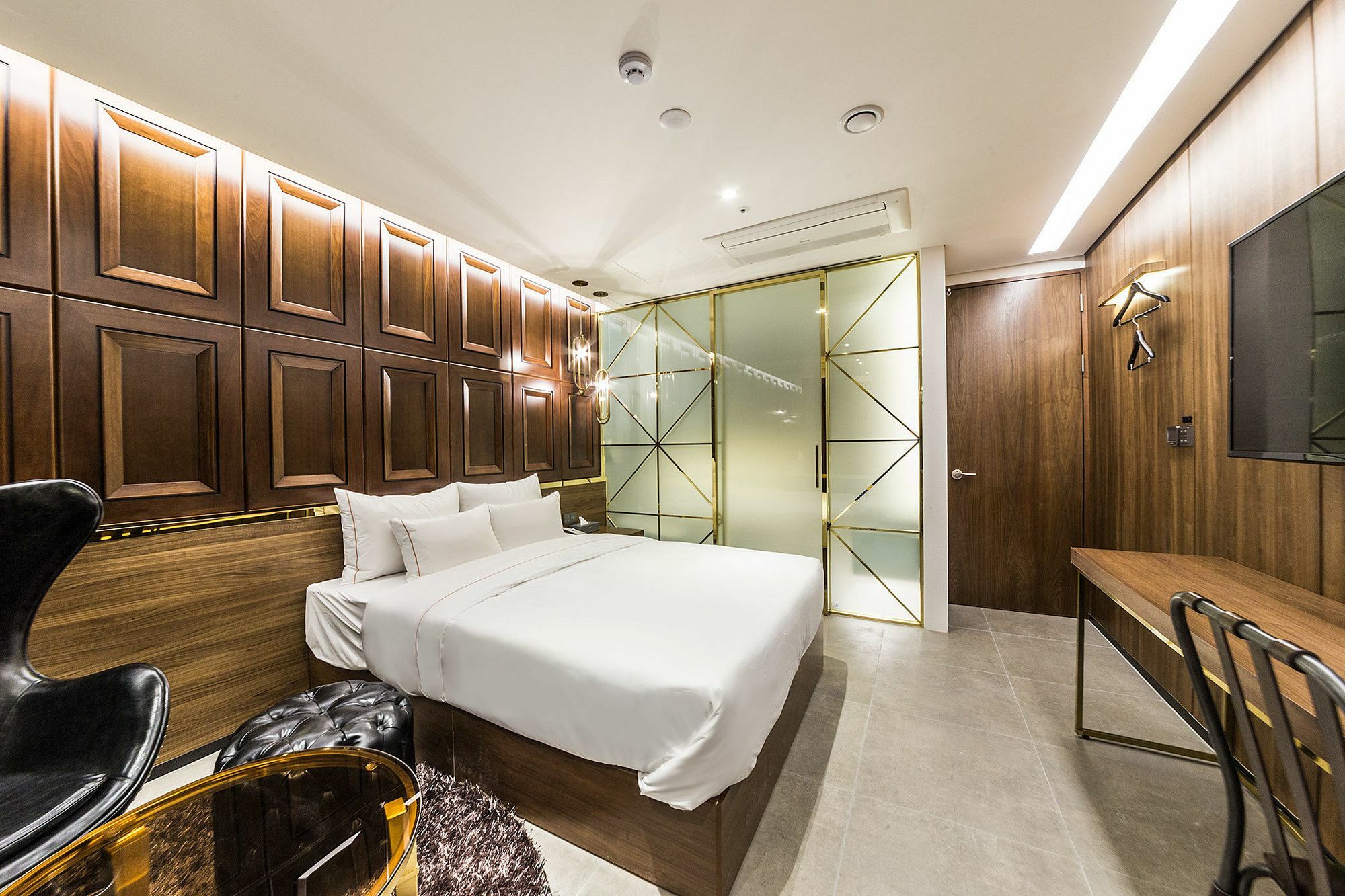 Hotel Forestar Seoul Eksteriør billede